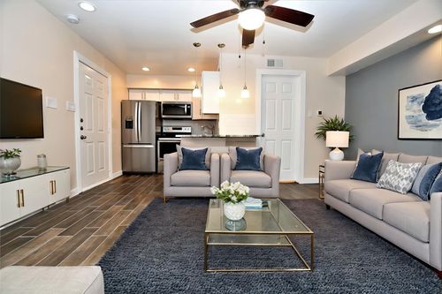 303-9821 Walnut St, Dallas, TX, 75243-8862 | Card Image