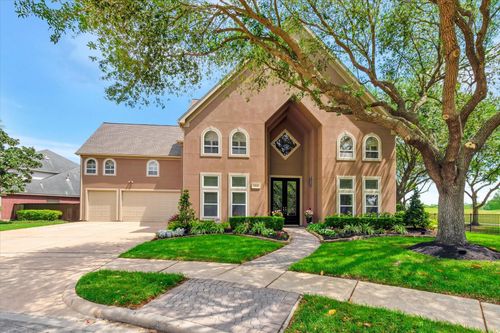 3806 Canyon Bluff Ct, Houston, TX, 77059-3710 | Card Image