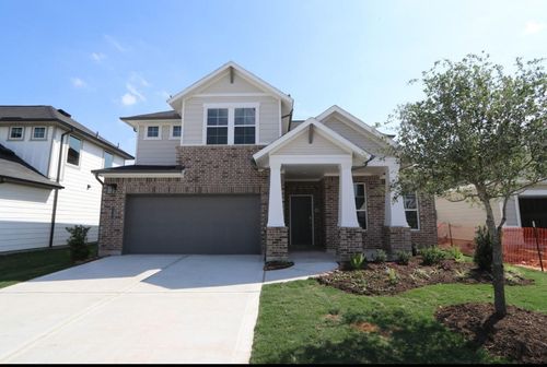 21707 Redwood Bluff Trl, Cypress, TX, 77433-7369 | Card Image