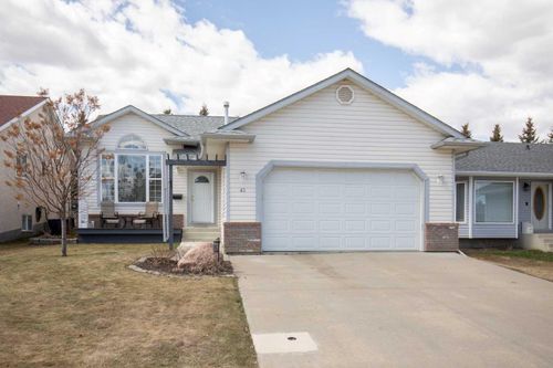 42 Riviera Drive, Lacombe, AB, T4L2H7 | Card Image