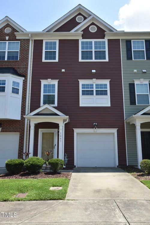 1661 Holly Grove Way, Durham, NC, 27713 | Card Image