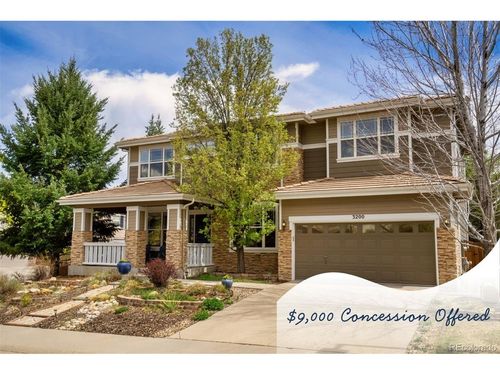 3200 Springbriar Dr, Castle Rock, CO, 80109-7965 | Card Image