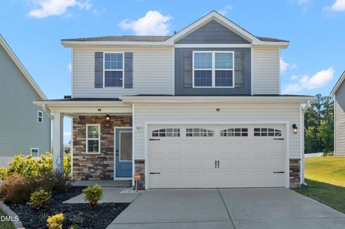 7413 Cornett Way, Raleigh, NC, 27604-9687 | Card Image