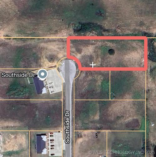 00 Southside Drive, Thackerville, OK, 73459 | Card Image