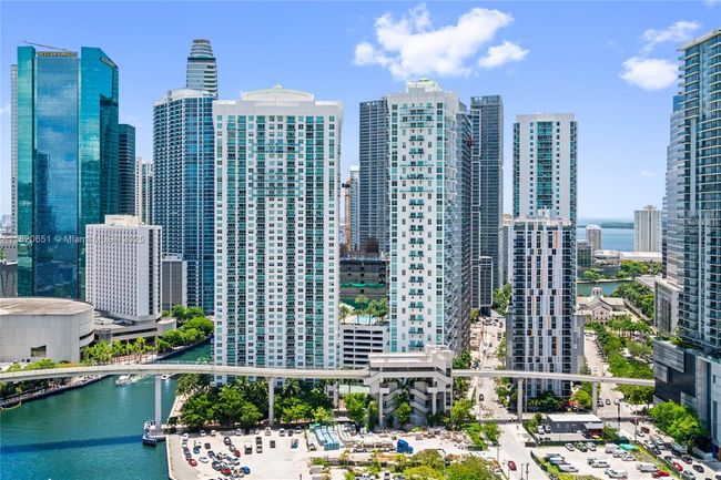 APT-707 - 31 Se 5 Th St, Condo with 1 bedrooms, 1 bathrooms and null parking in Miami FL | Image 43