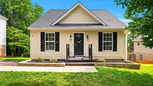 341 Blackhawke Dr, Lynchburg, VA, 24502-4967 | Card Image