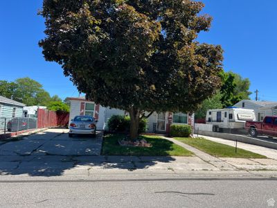 Front yard featuring Mature Tree and 2 driveways | Image 1