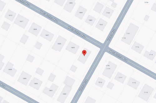 1801 W Saint Johns Ave, Austin, TX, 78757-2238 | Card Image