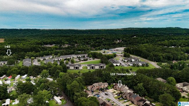 132 Timberleaf Cir, Townhouse with 3 bedrooms, 3 bathrooms and null parking in Alabaster AL | Image 30