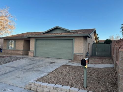 5035 Hayward Avenue, Las Vegas, NV, 89122 | Card Image