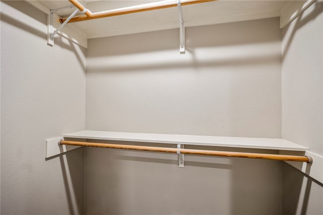 View of spacious closet | Image 29