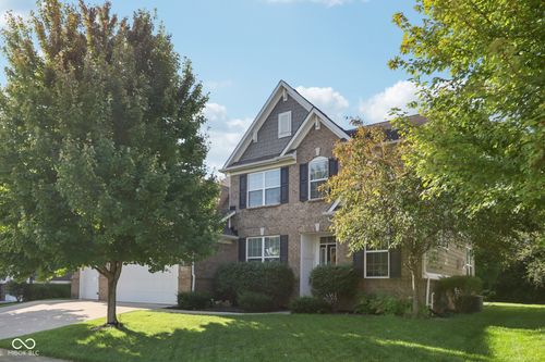 4217 Birkdale Blvd, Carmel, IN, 46033-6600 | Card Image