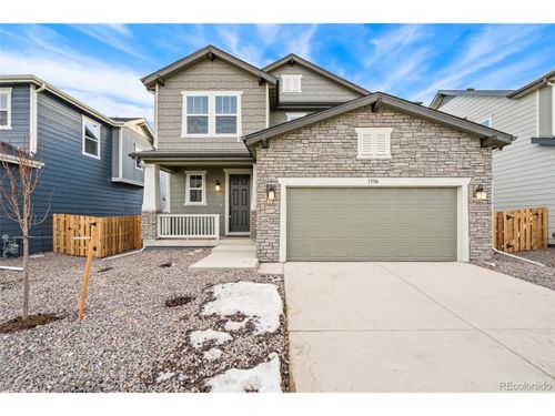 13586 E 110th Dr, Commerce City, CO, 80022-7414 | Card Image