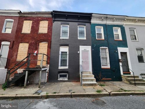 2022 Etting St, BALTIMORE, MD, 21217-3328 | Card Image