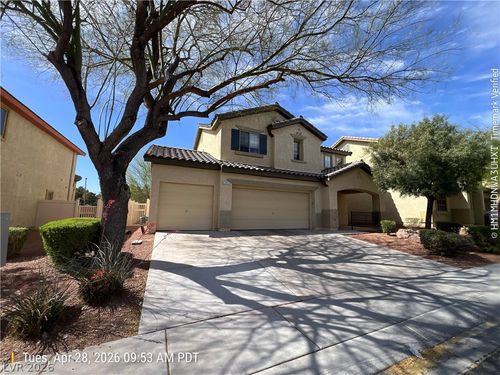 3405 Green Ice, Las Vegas, NV, 89081 | Card Image