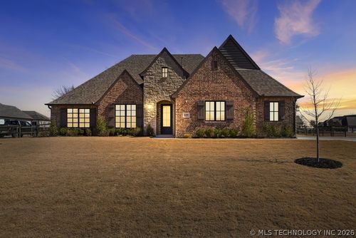6209 S 307th East Ct, Broken Arrow, OK, 74014-6293 | Card Image