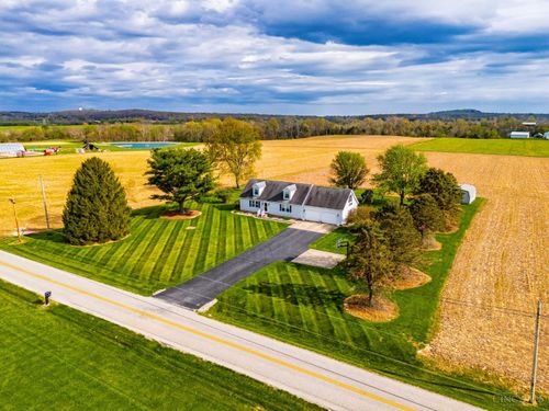 1217 Coon Hill Road, Winchester, OH, 45697 | Card Image