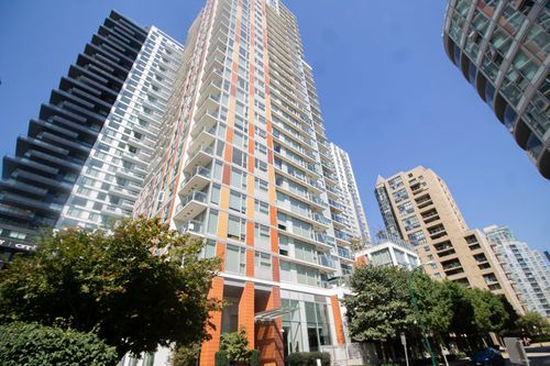 609-1351 Contenetal Street, Vancouver, BC, V6Z0C6 | Card Image