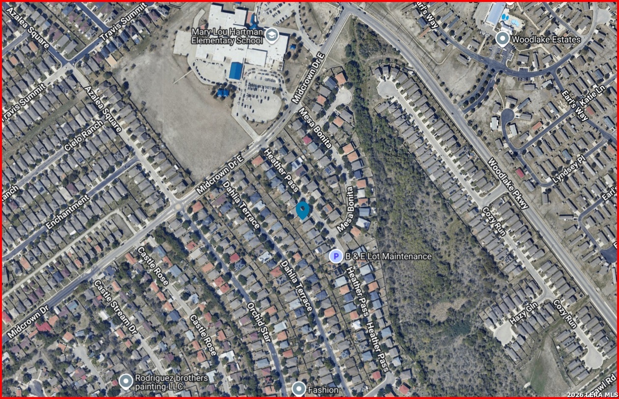 Residential in San Antonio 3