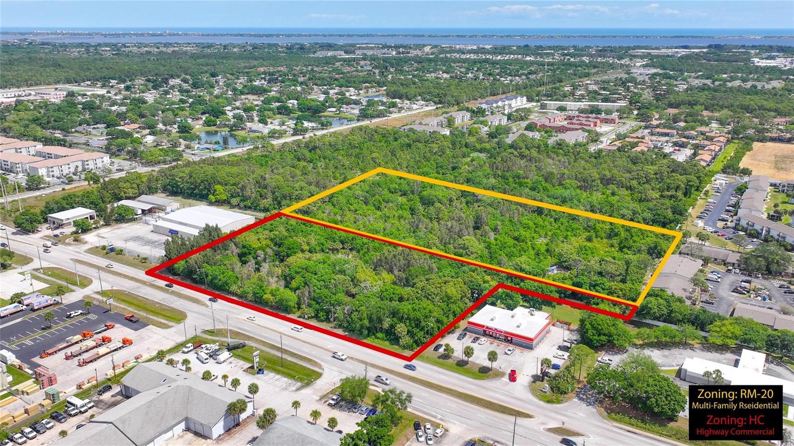Land in Palm Bay 3