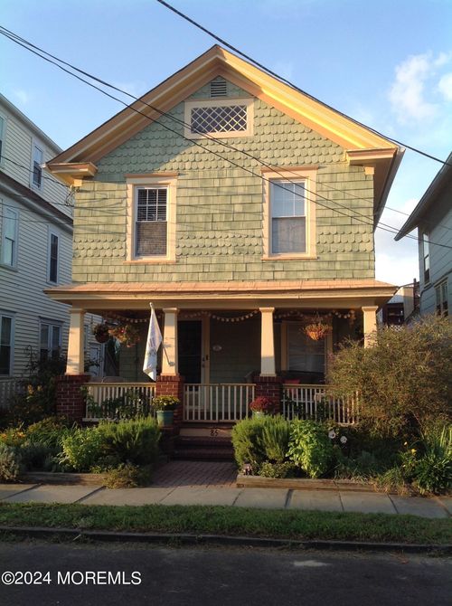 1-85 Mount Zion Way, Ocean Grove, NJ, 07756-1429 | Card Image