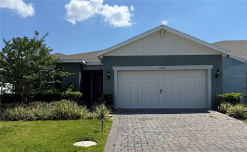 2602 Autumn Peace Drive, KISSIMMEE, FL, 34744 | Card Image
