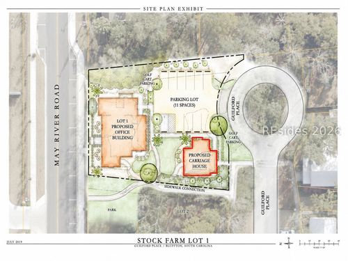 5728 Guilford Place, Bluffton, SC, 29910 | Card Image