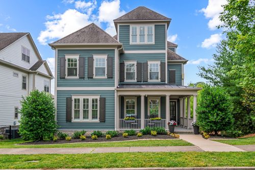 9517 Wexcroft Dr, Brentwood, TN, 37027-3824 | Card Image