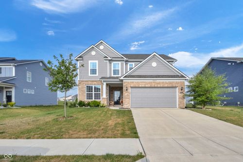 6863 Black Cherry Ter, Brownsburg, IN, 46112-7029 | Card Image