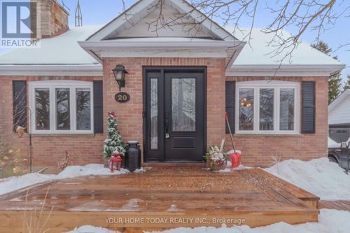 20 Elgin Street, Halton Hills (Georgetown), ON, L7G3M3 | Card Image