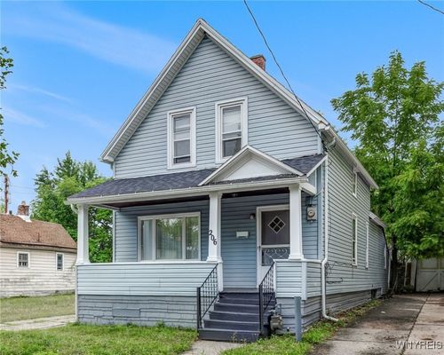 206 May St, Buffalo, NY, 14211-2449 | Card Image