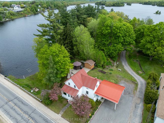 14064 County Rd 38, House other with 3 bedrooms, 2 bathrooms and 5 parking in Sharbot Lake ON | Image 38