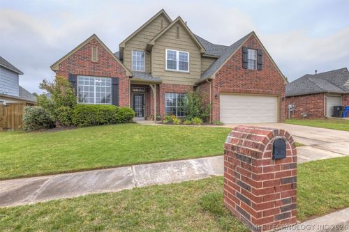 4109 S Redwood Avenue, Broken Arrow, OK, 74011 | Card Image