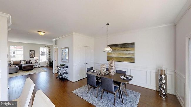 241 Jessica Lyn Ave, Townhouse with 4 bedrooms, 4 bathrooms and null parking in STEVENSVILLE MD | Image 9
