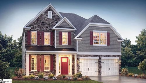117 Higbie Dr, Piedmont, SC, 29673-9951 | Card Image