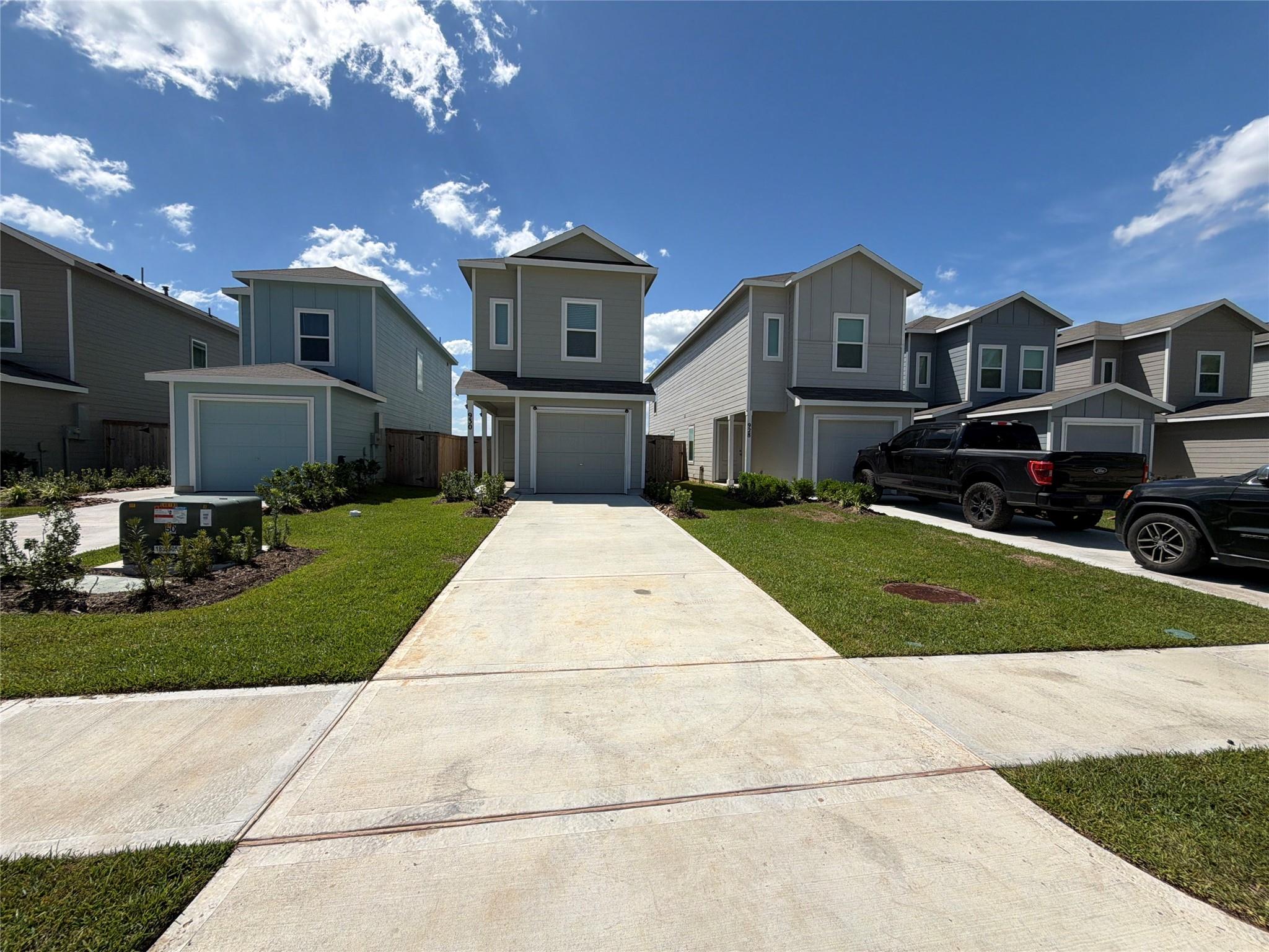 Residential Lease in Huffman