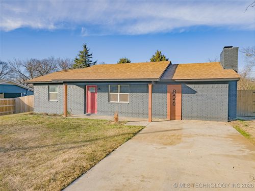 826 Parkland Dr, Durant, OK, 74701-5309 | Card Image