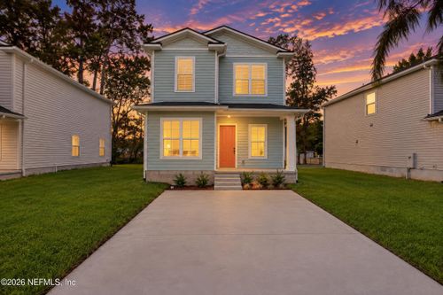 5460 Missouri Ave, Jacksonville, FL, 32254-1334 | Card Image