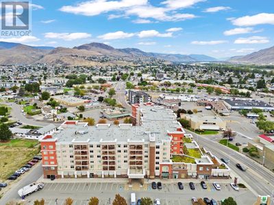 302 - 689 Tranquille Rd, Condo with 1 bedrooms, 1 bathrooms and null parking in Kamloops BC | Image 1