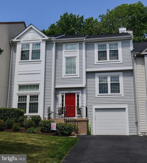 6531 Palisades Dr, CENTREVILLE, VA, 20121-3812 | Card Image