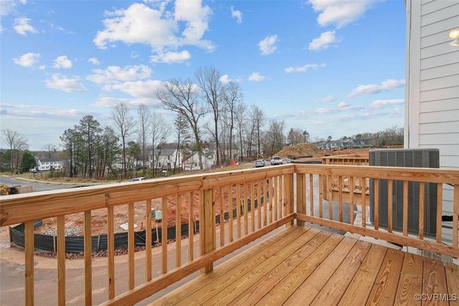 206 That Way, Townhouse with 4 bedrooms, 4 bathrooms and null parking in Midlothian VA | Image 22