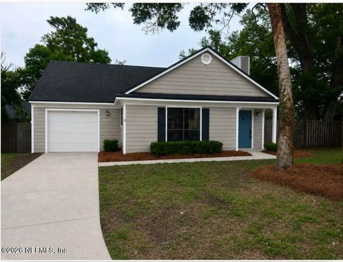 2443 Footbridge Lane, Jacksonville, FL, 32224 | Card Image