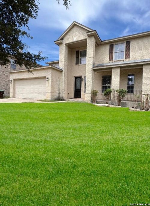 21115 Cape Coral, San Antonio, TX, 78259-2053 | Card Image