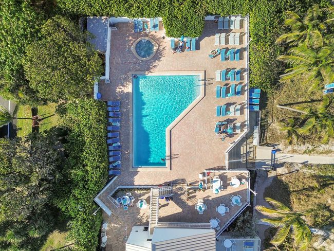 APT-315 - 4740 S Ocean Blvd, Condo with 2 bedrooms, 2 bathrooms and null parking in Highland Beach FL | Image 24