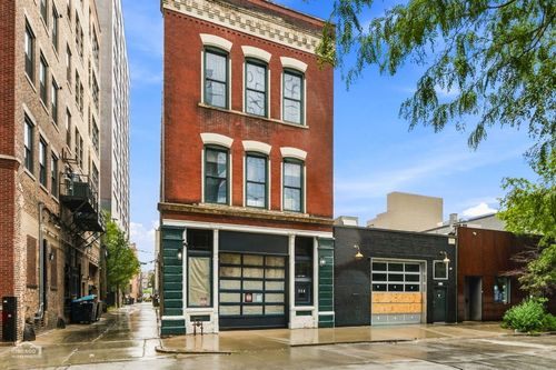 3-114 N Aberdeen St, Chicago, IL, 60607-0001 | Card Image