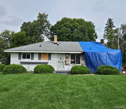 3168 Coralene Drive, Mt Morris Township, MI, 48504 | Card Image