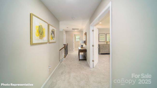 127 Asmodean Ln, House other with 5 bedrooms, 4 bathrooms and null parking in Troutman NC | Image 28