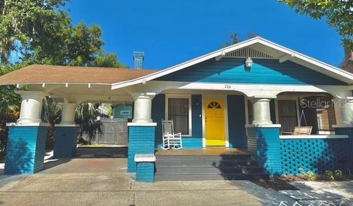 706 Gilmore Ave, LAKELAND, FL, 33801-1840 | Card Image