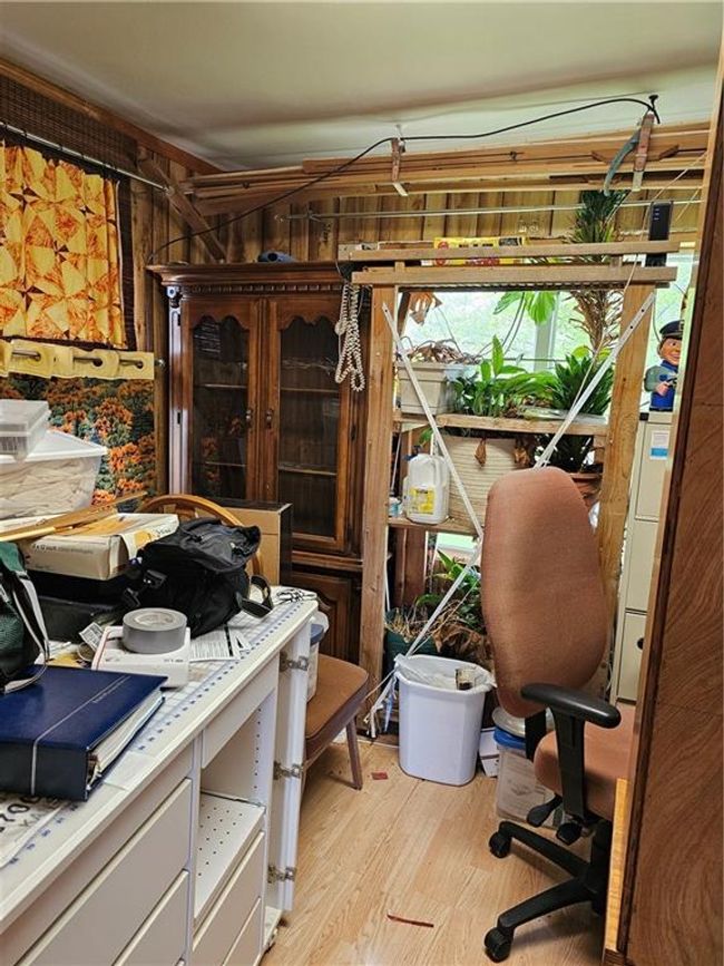 Miscellaneous room featuring light wood-style floors | Image 6