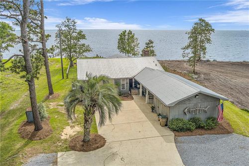 13565 Dauphin Island Pkwy, Coden, AL, 36523-2915 | Card Image